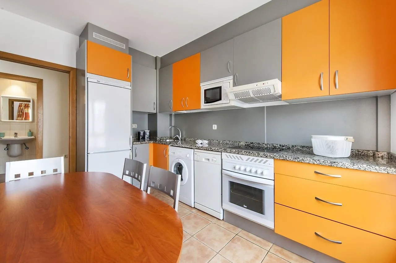 Oliastur - El Cotillo Apartment La Oliva