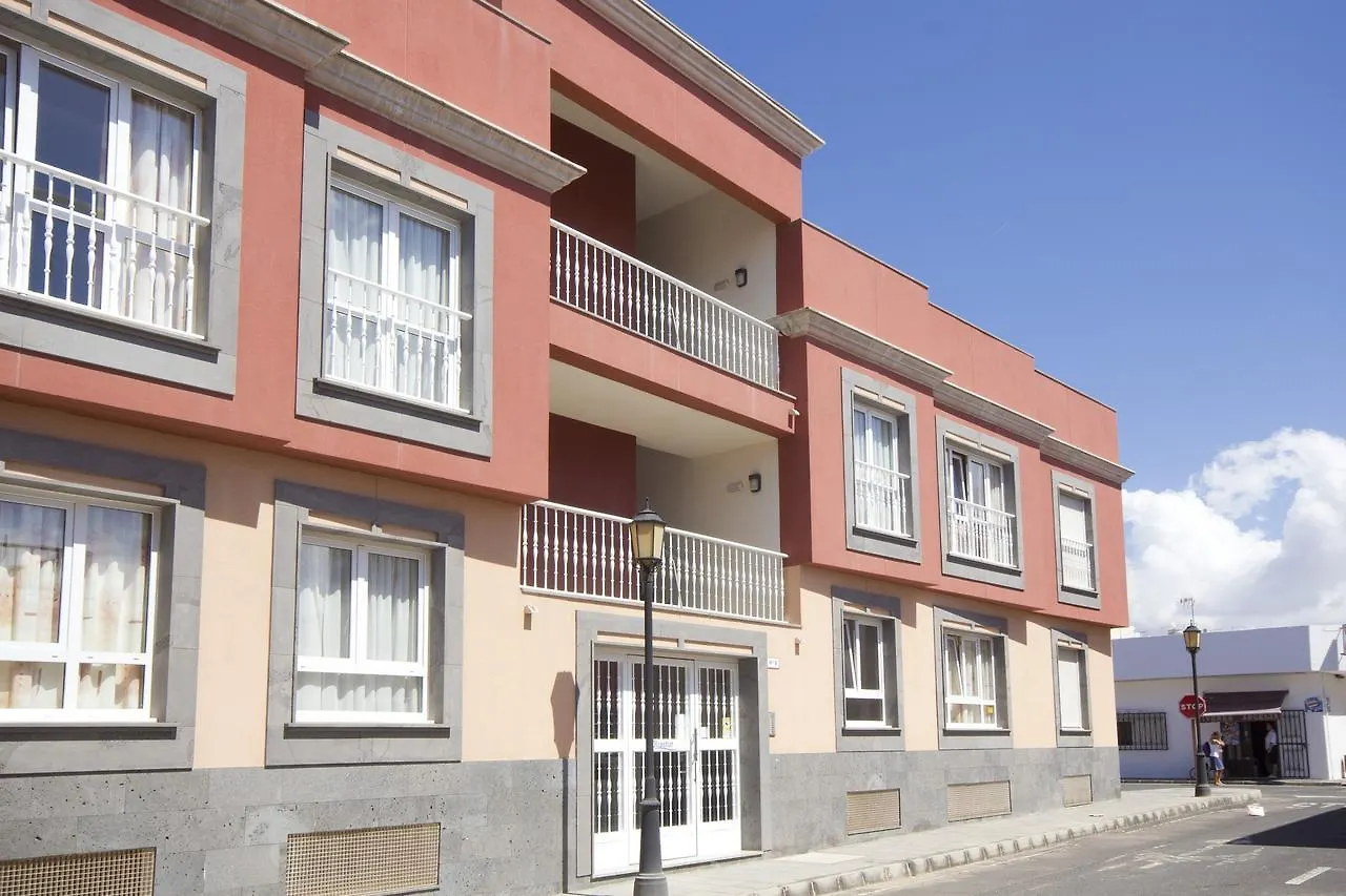 Oliastur - El Cotillo Apartment La Oliva