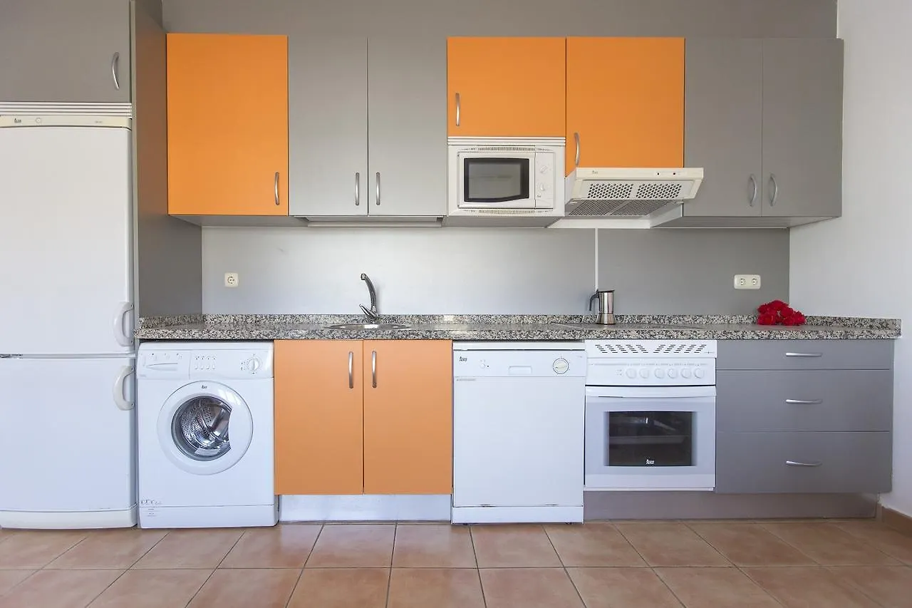 Oliastur - El Cotillo Apartment La Oliva 0*,  Spain