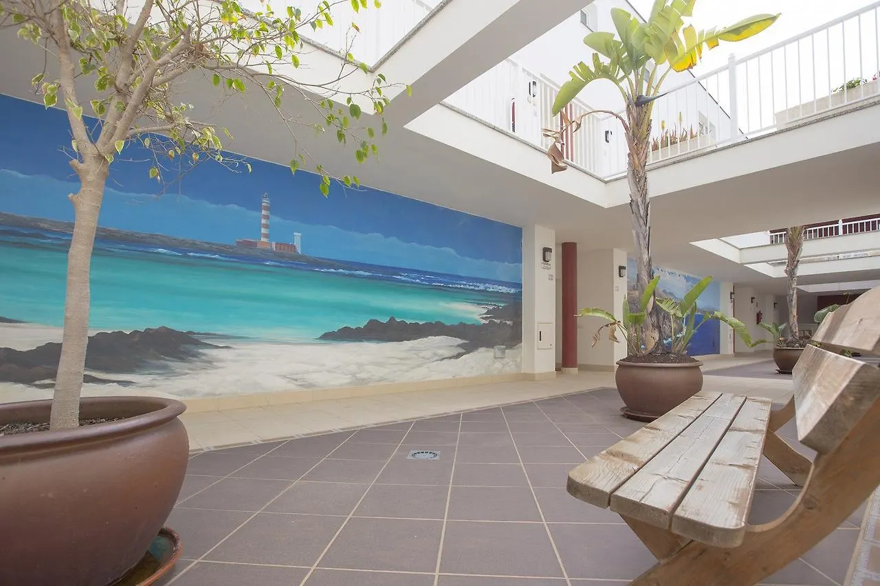 Oliastur - El Cotillo Apartment La Oliva