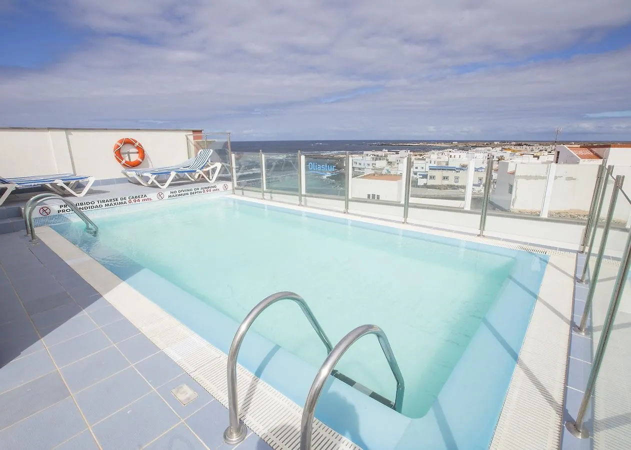 Oliastur - El Cotillo Apartment La Oliva