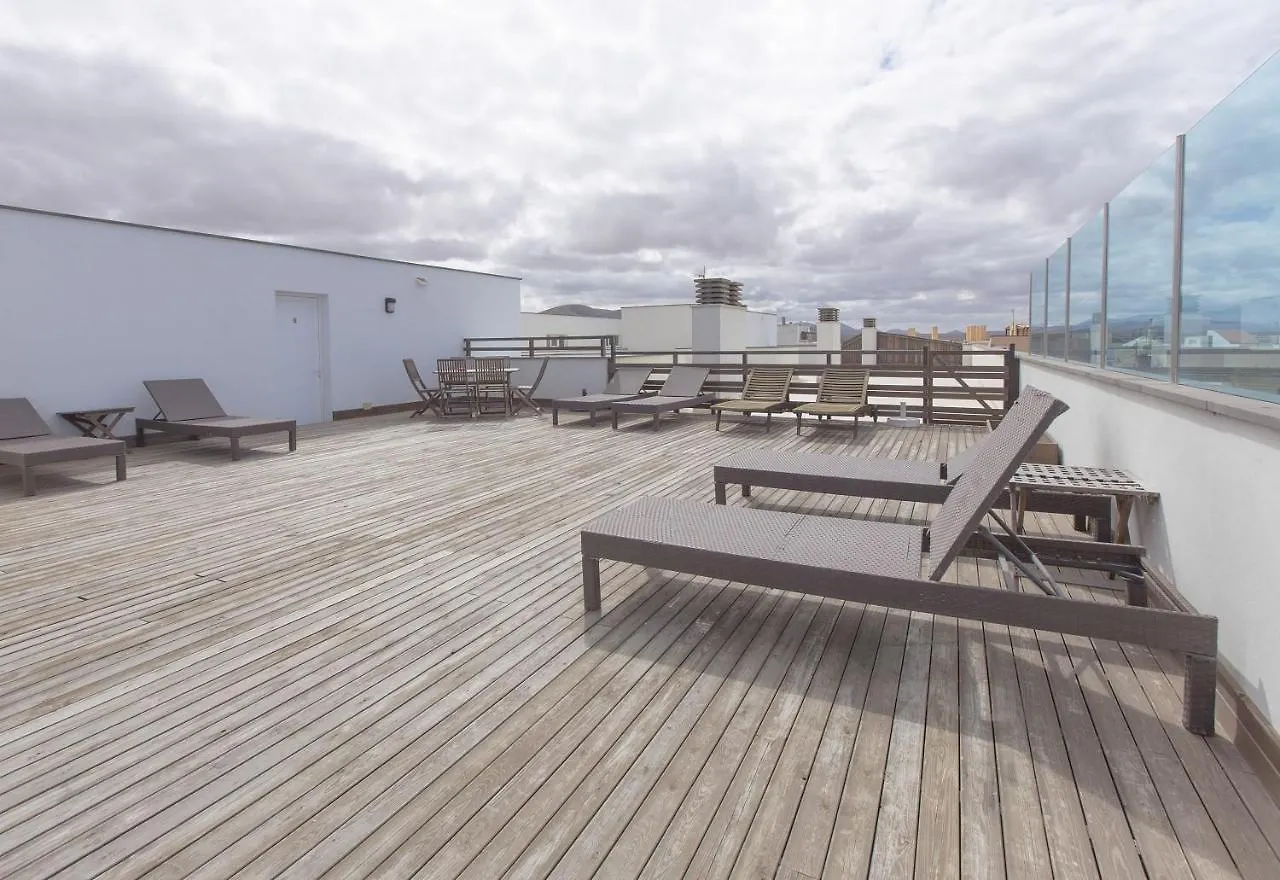 Oliastur - El Cotillo Apartment La Oliva Spain