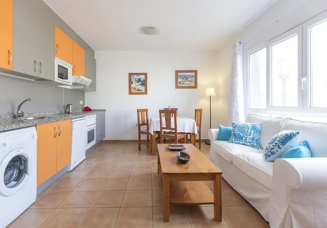 Oliastur - El Cotillo Apartment La Oliva