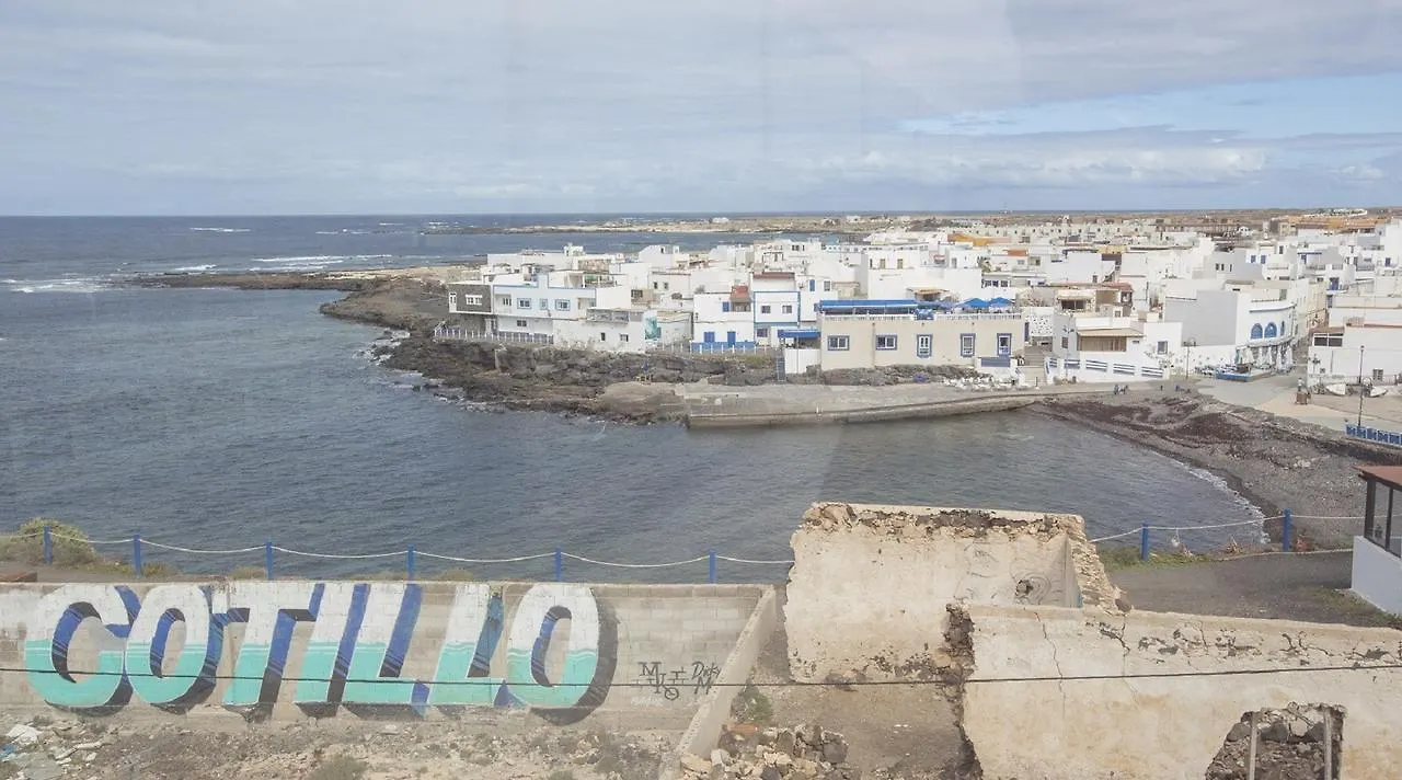 Oliastur - El Cotillo Apartment La Oliva 0*,  Spain