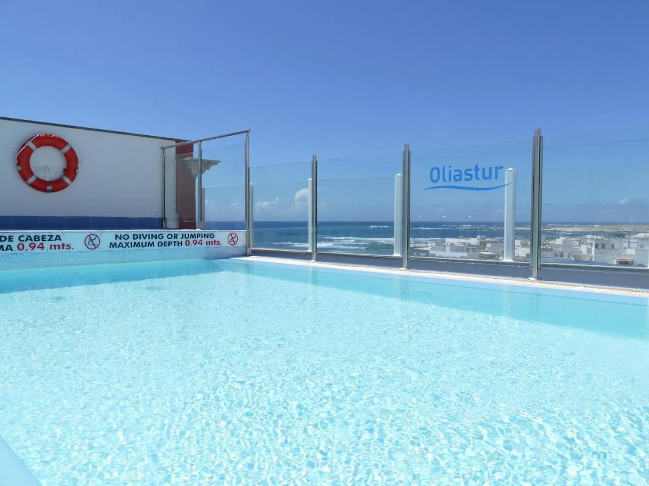 Oliastur - El Cotillo Apartment La Oliva