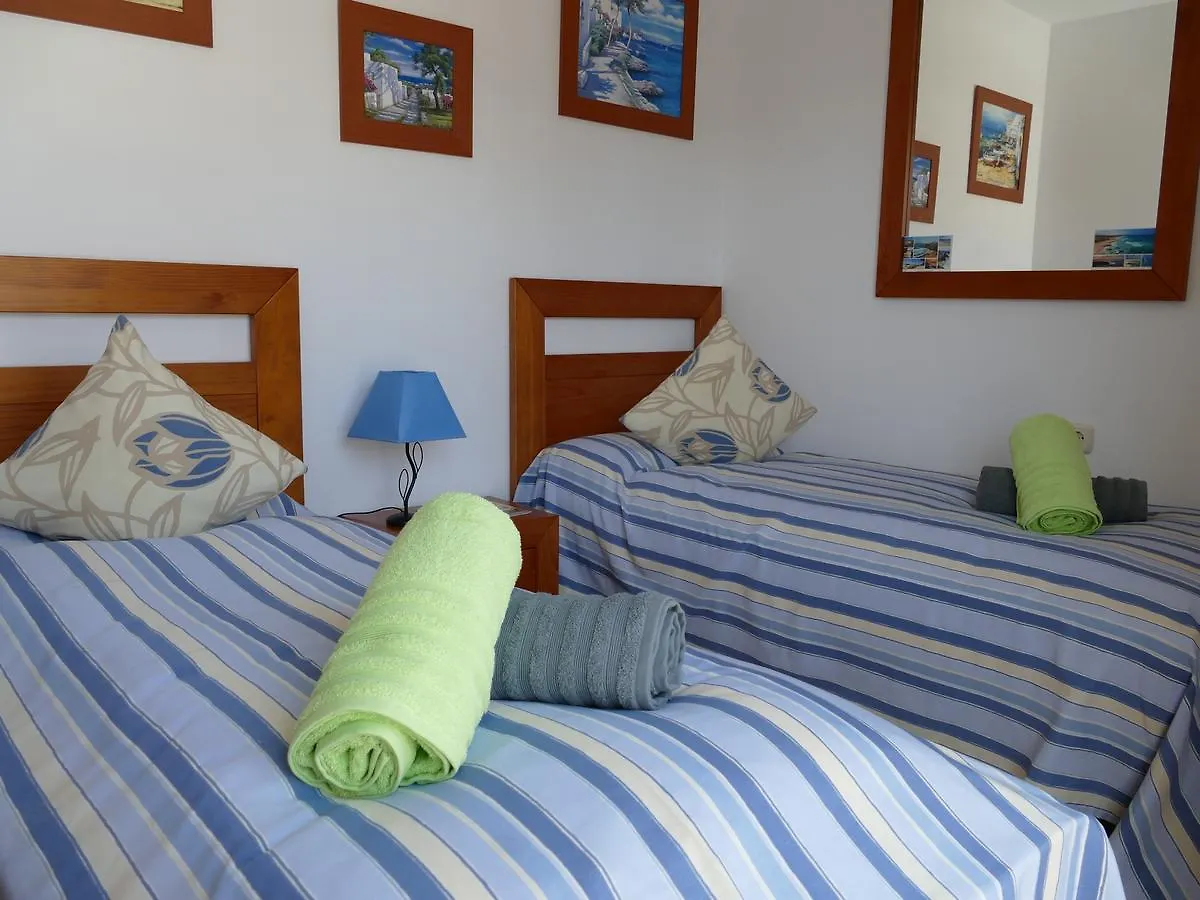 Apartment Ferienwohnung Oliastur - El Cotillo La Oliva
