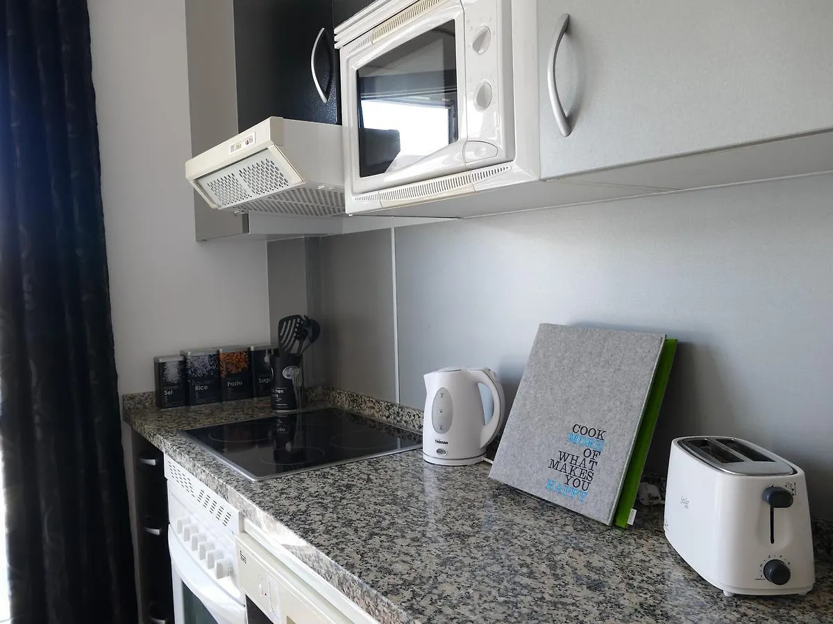 Ferienwohnung Oliastur - El Cotillo La Oliva Apartment