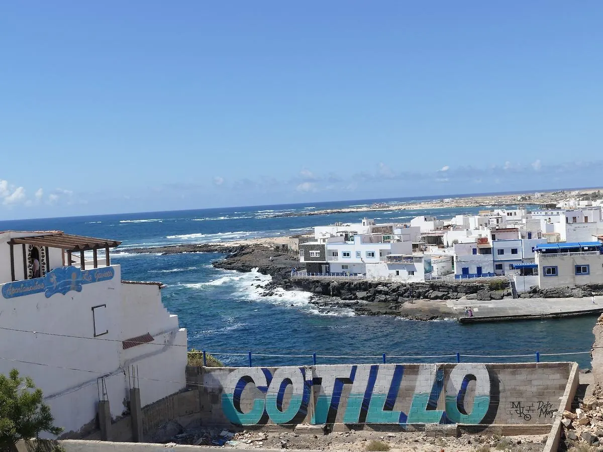 Ferienwohnung Oliastur - El Cotillo La Oliva 0*,
