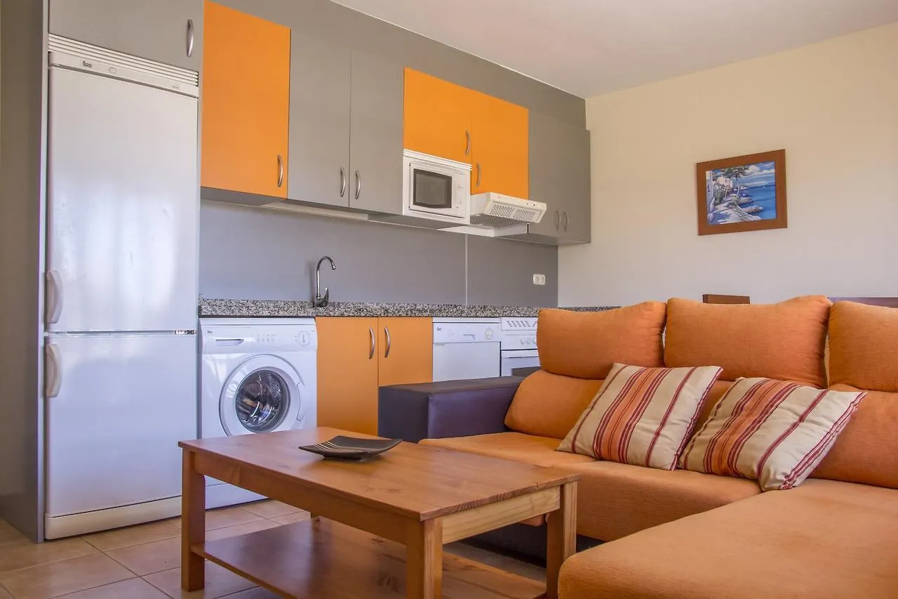 Ferienwohnung Oliastur - El Cotillo La Oliva 0*,