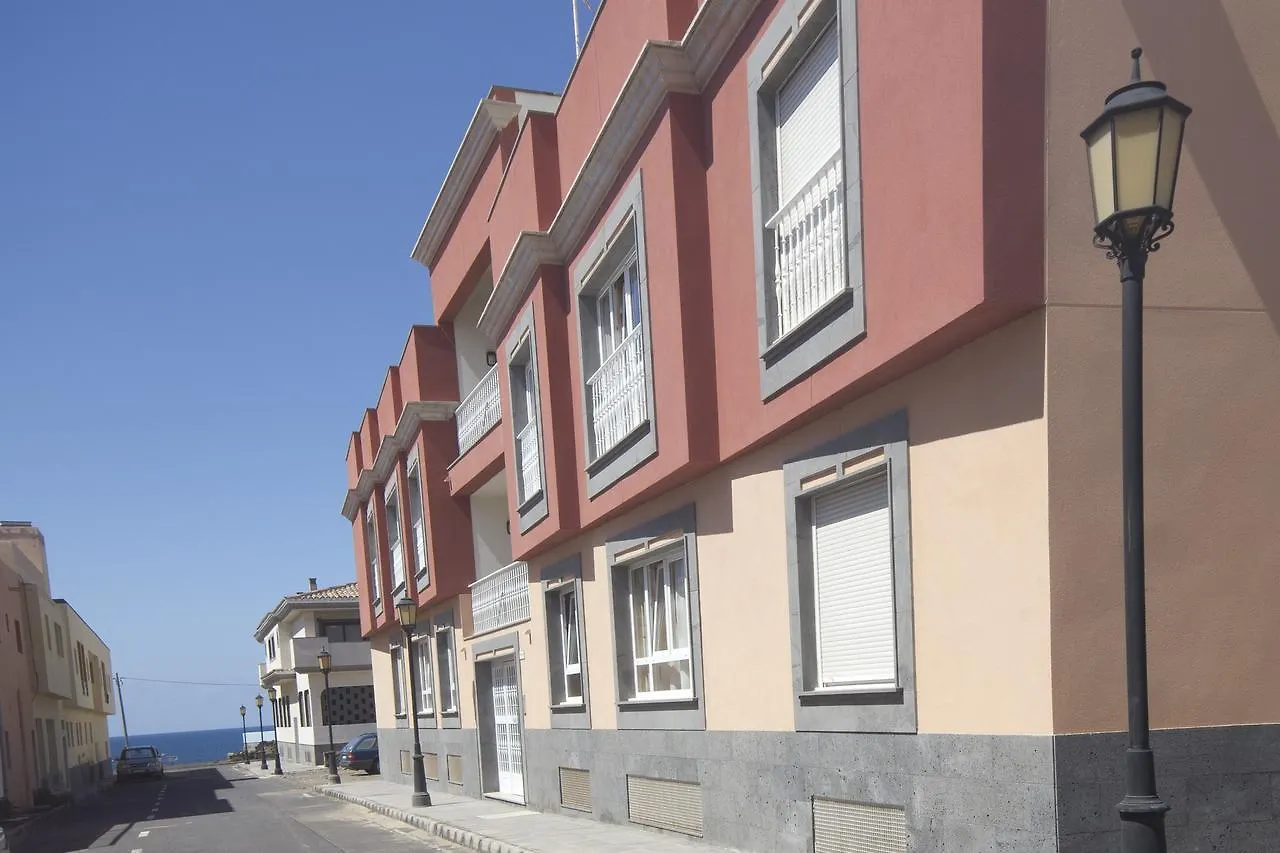 Apartment Ferienwohnung Oliastur - El Cotillo La Oliva