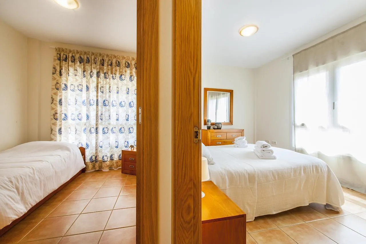 Ferienwohnung Oliastur - El Cotillo La Oliva Apartment