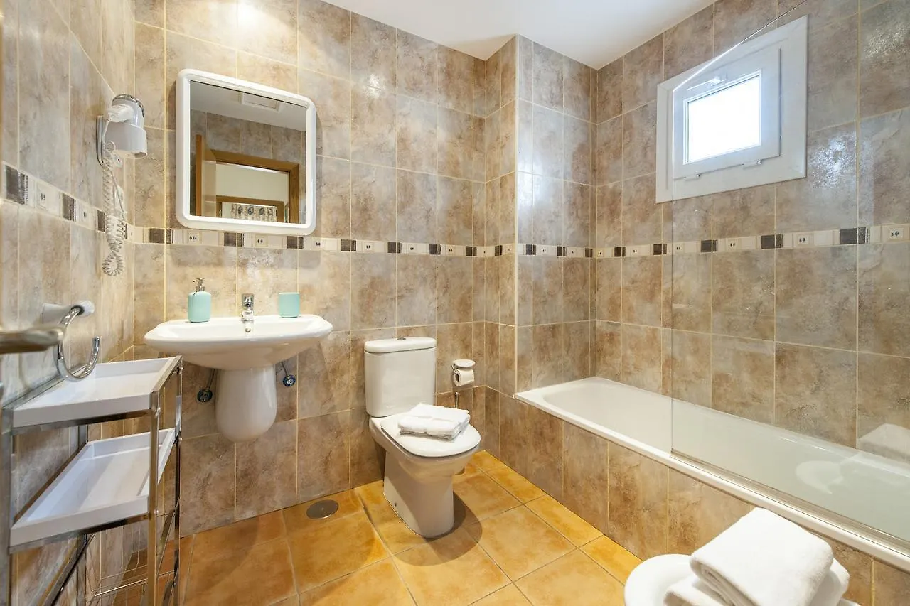 Ferienwohnung Oliastur - El Cotillo La Oliva Apartment