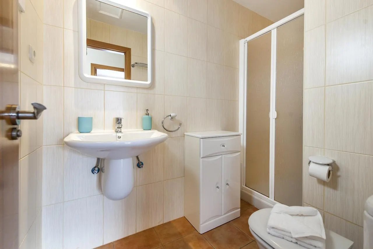 Ferienwohnung Oliastur - El Cotillo La Oliva Apartment