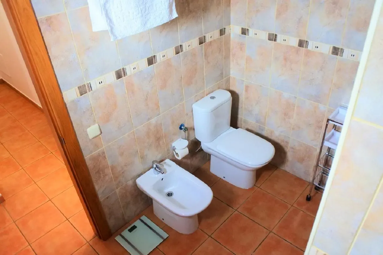 Ferienwohnung Oliastur - El Cotillo La Oliva