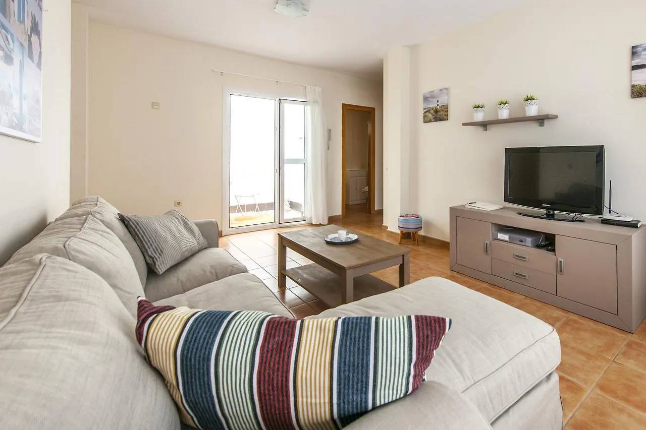 Ferienwohnung Oliastur - El Cotillo La Oliva