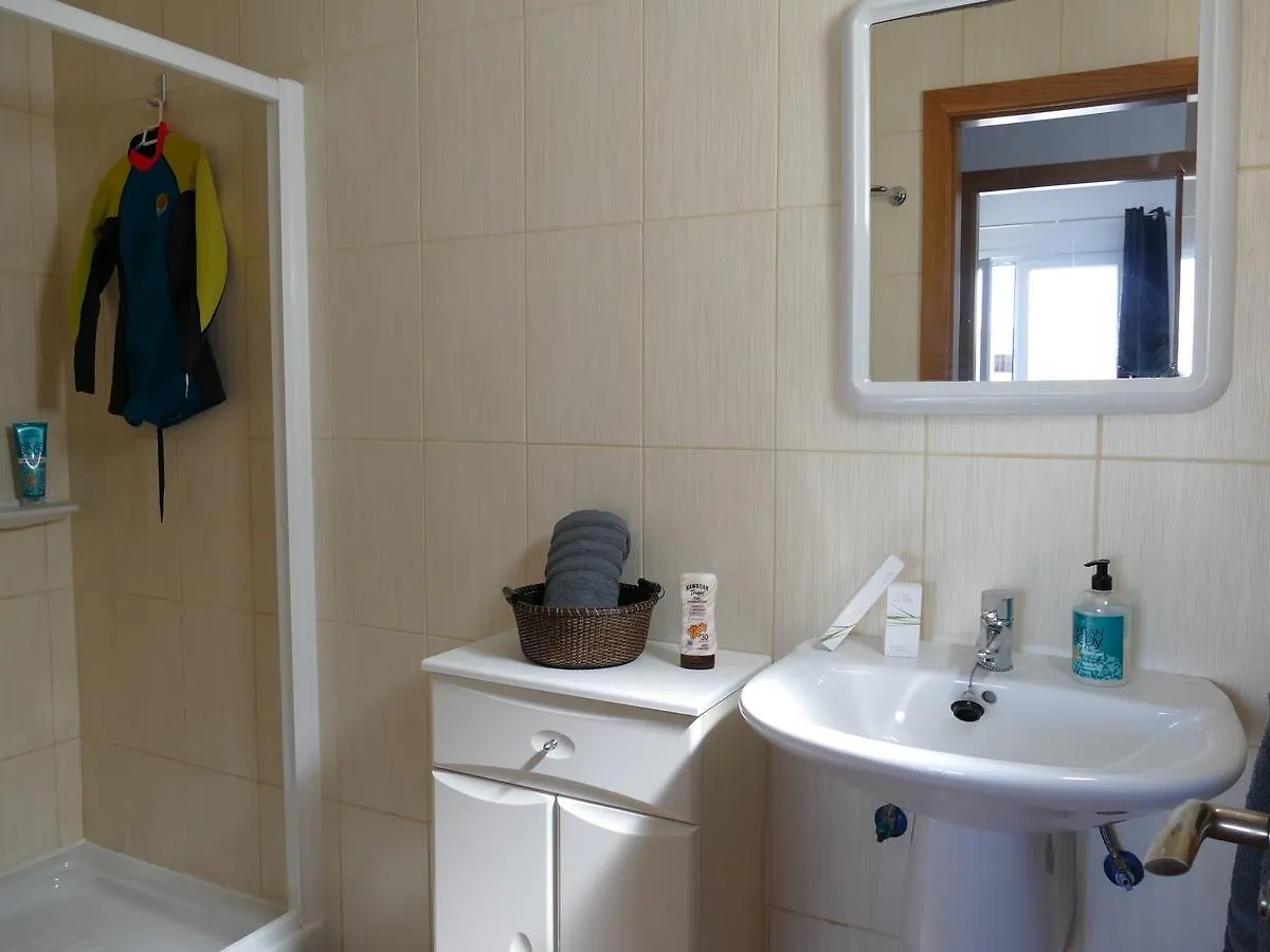 Ferienwohnung Oliastur - El Cotillo La Oliva 0*,