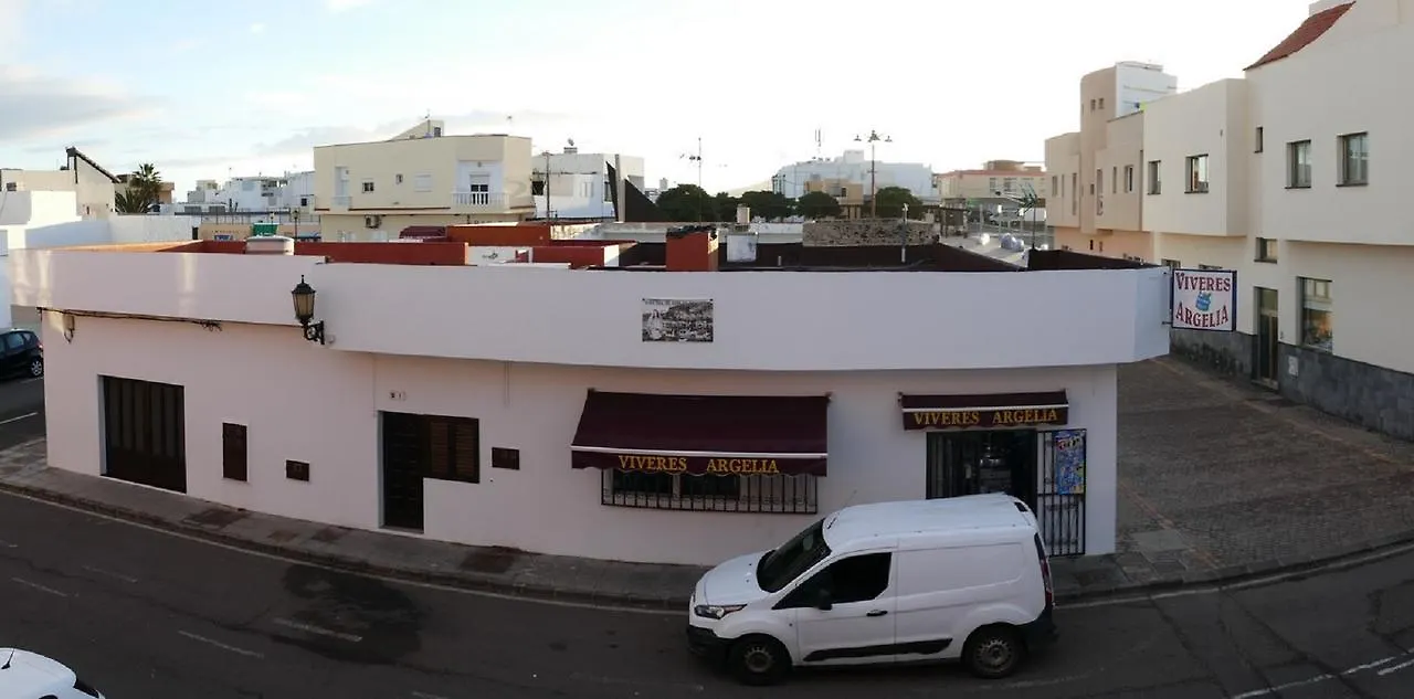 Ferienwohnung Oliastur - El Cotillo La Oliva